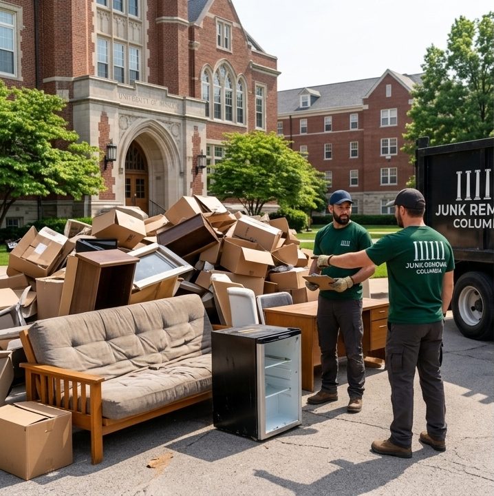 Junk Removal Columbia Junk Removal