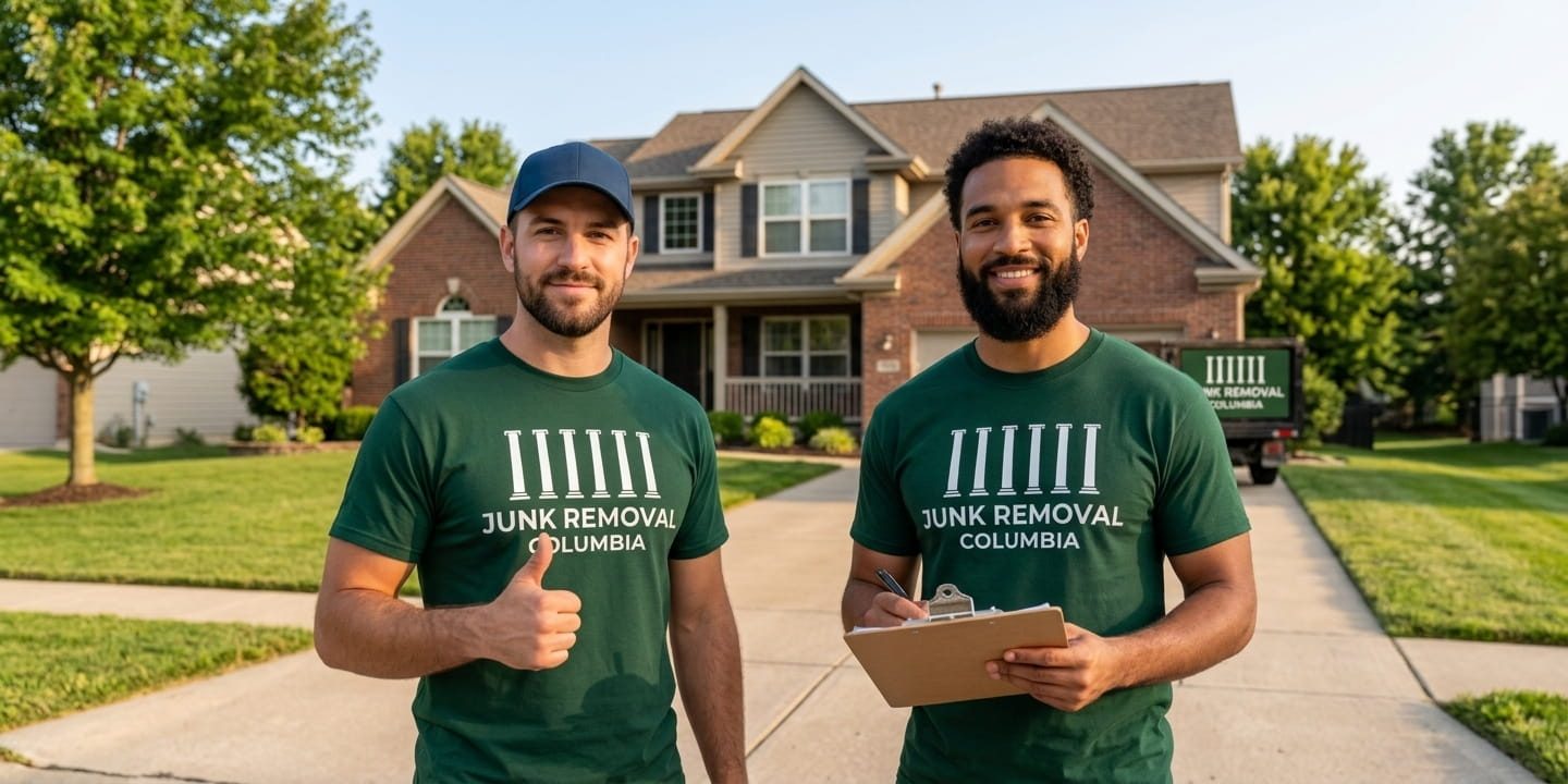 Junk Removal Columbia Junk Removal